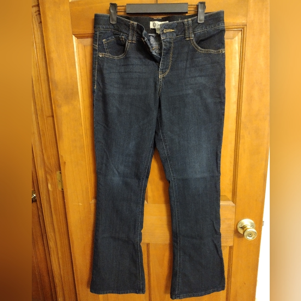 Democracy Ab Technology Gray Denim